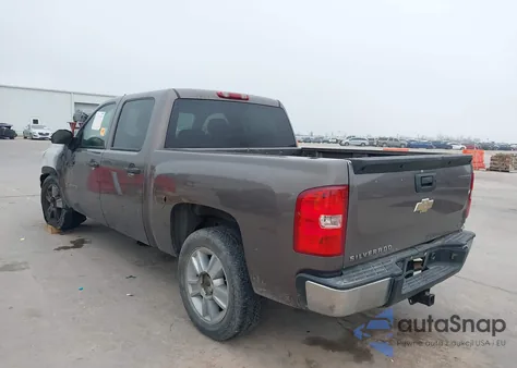 2008 Chevrolet Silverado 1500 Lt1 z USA, uszkodzony, nr VIN 2GCEC13JX81333572